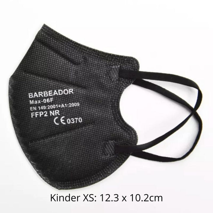 Farbige FFP2 Kinder Masken | Schutzmasken Kinder