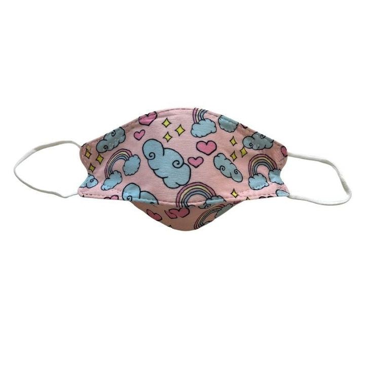 Dreidimensionale Kindermasken mit Korbform - KF94 Kindermasken fur leichtere Atmung und viel Schutz 