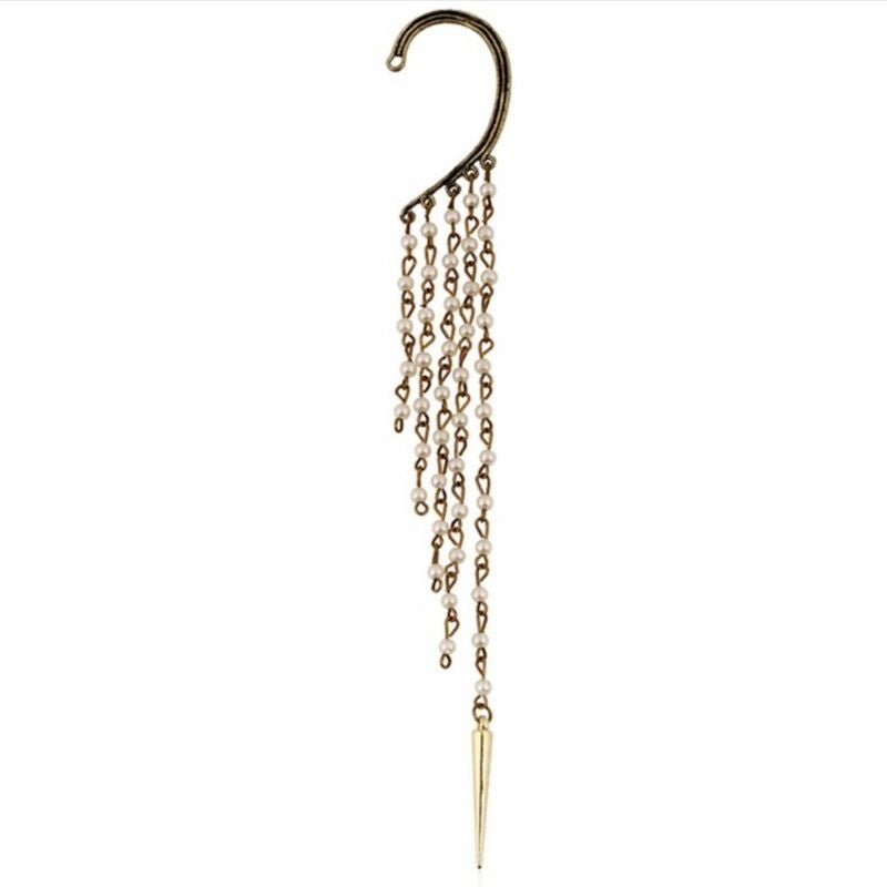 Ear Cuff Perlita